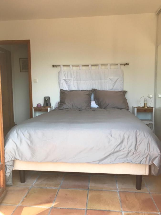 Bed and Breakfast Domaine Trevinella à Cauro Extérieur photo